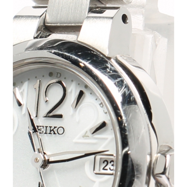 SEIKO 腕時計 レディースの通販 by ブックオフ｜セイコーならラクマ - セイコー SEIKO 人気定番