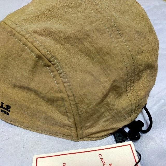AIGLE(エーグル)の（新品未使用品）AIGLEキャップ メンズの帽子(キャップ)の商品写真