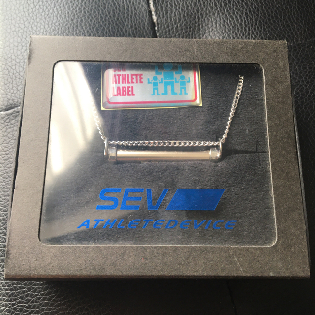 SEV ネックレス メタルレール Si