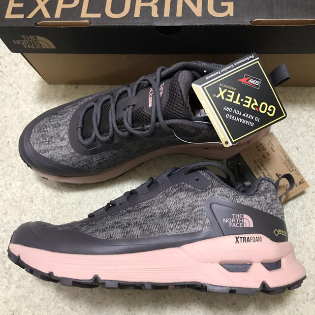 日本最大級 The north face トレッキングシューズ GORE-TEX スニーカー