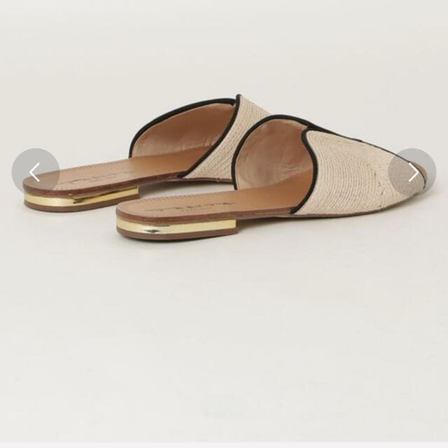 TABITA(タビタ)のTABITA パイピングサンダル レディースの靴/シューズ(サンダル)の商品写真