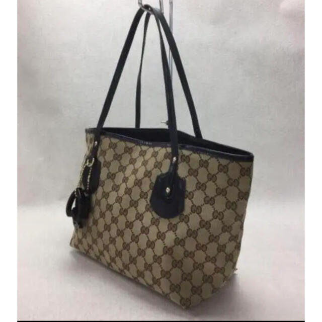 Gucci(グッチ)のGUCCIトートバッグ レディースのバッグ(トートバッグ)の商品写真