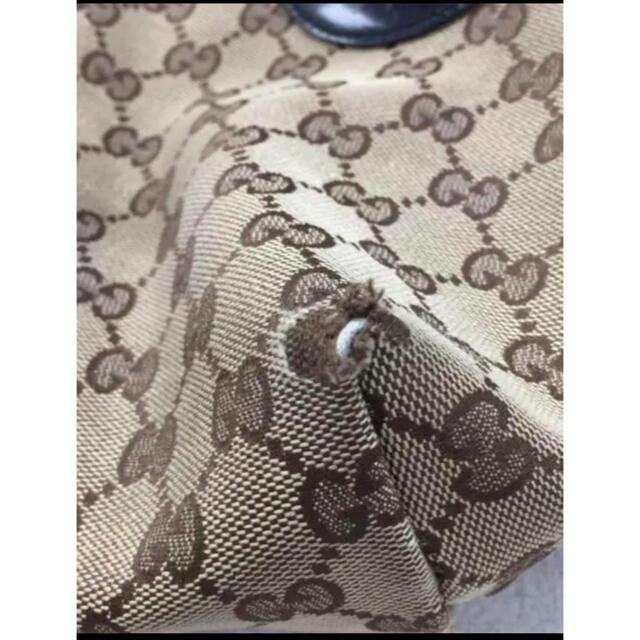 Gucci(グッチ)のGUCCIトートバッグ レディースのバッグ(トートバッグ)の商品写真