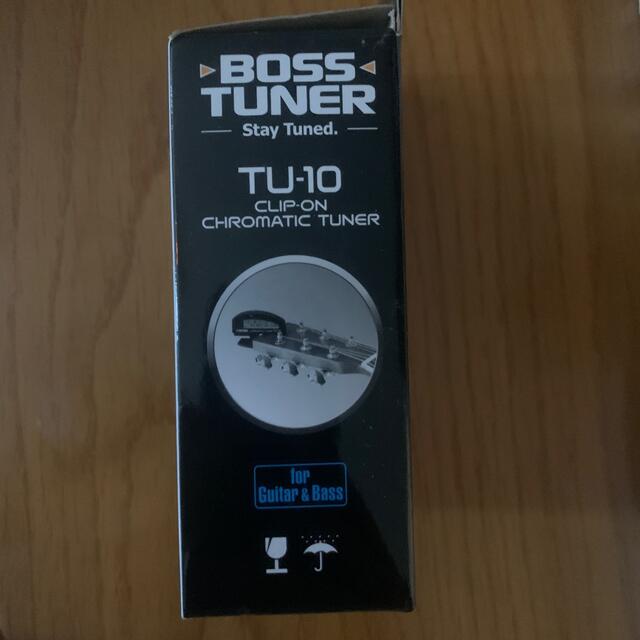 BOSS(ボス)のギターチューナー BOSS TUNER 楽器のギター(その他)の商品写真