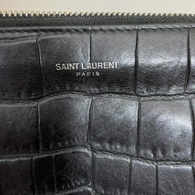 Saint Laurent(サンローラン)のSAINT LAURENT メンズのバッグ(セカンドバッグ/クラッチバッグ)の商品写真