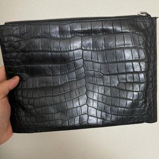 サンローラン(Saint Laurent)のSAINT LAURENT(セカンドバッグ/クラッチバッグ)