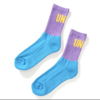 ナイキ(NIKE)のUNION ORIGINAL AJ4 COLOR SCHEME SOCKS(ソックス)