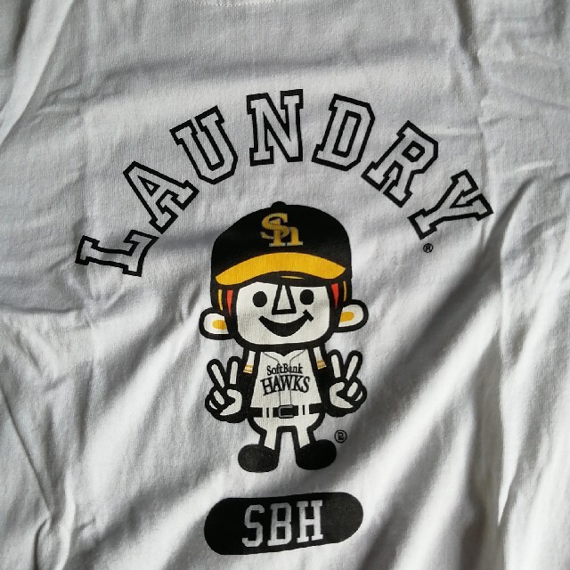 LAUNDRY(ランドリー)のlaundry　Tシャツ メンズのトップス(Tシャツ/カットソー(半袖/袖なし))の商品写真