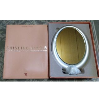 シセイドウ(SHISEIDO (資生堂))のSHISEIDO花椿CLUBスタンドミラー(ミラー)