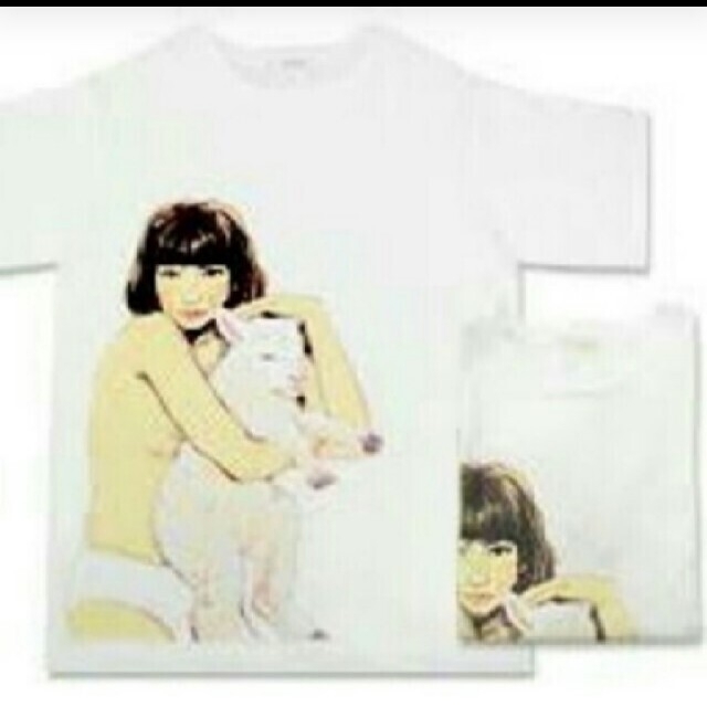 YUKIメランコリニスタ LOLITA TシャツサイズS新品未使用 未開封 エンタメ/ホビーのタレントグッズ(ミュージシャン)の商品写真