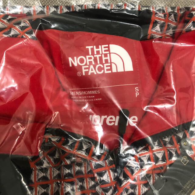 Supreme North Face Mountain Light Jacket 1