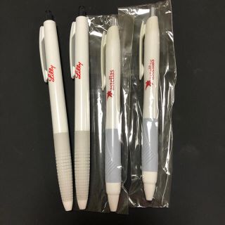 パイロット(PILOT)の【新品未使用】SUPER GRIP-G 2本＋JET STREAM 2本セット(ペン/マーカー)