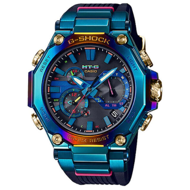 新品?正規品 G-SHOCK - G-SHOCK ジーショック MTG-B2000PH-2AJR 腕時計