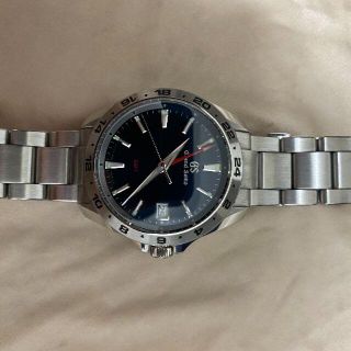 グランドセイコー(Grand Seiko)の最終値下 極美品 グランドセイコー クォーツ SBGN005(腕時計(アナログ))