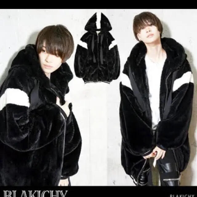 BLAKICHY×KMK　レフレム　ダンケシェーン　travastokyo 5