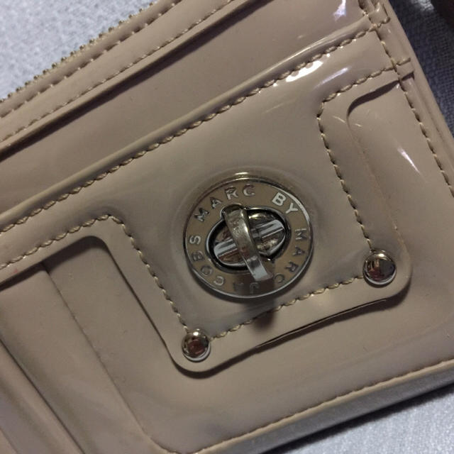 MARC BY MARC JACOBS(マークバイマークジェイコブス)のお値下中 ♪MARC BY MARC JACCOBS ♪ 長財布 レディースのファッション小物(財布)の商品写真