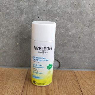 コスメキッチン(Cosme Kitchen)のWELEDA 日焼け止め(日焼け止め/サンオイル)