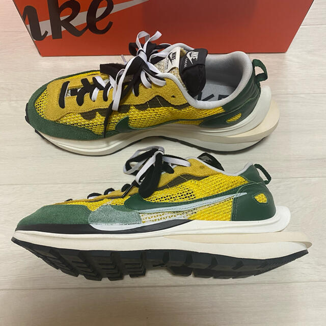 sacai(サカイ)のNIKE x SACAI VAPORWAFFLE メンズの靴/シューズ(スニーカー)の商品写真