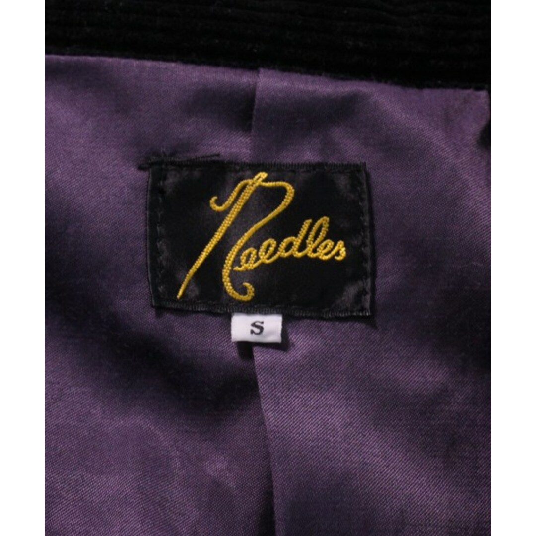 Needles(ニードルス)のNeedles ニードルス ピーコート S 紺 【古着】【中古】 メンズのジャケット/アウター(ピーコート)の商品写真