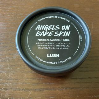 ラッシュ(LUSH)の天使の優しさ LUSH 洗顔料(洗顔料)