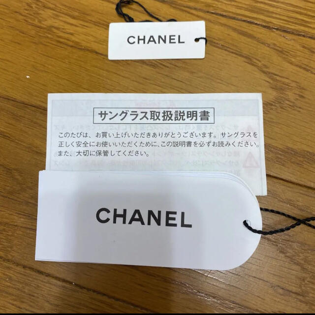 CHANEL サングラスの通販 by しばちゃん｜シャネルならラクマ - シャネル 大特価低価