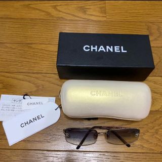 シャネル(CHANEL)のシャネル　サングラス(サングラス/メガネ)