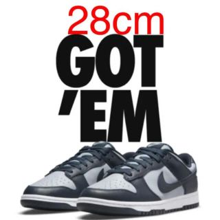 NIKE - NIKE DUNK LOW championship GREY 28cmの通販 by AAA's shop ...