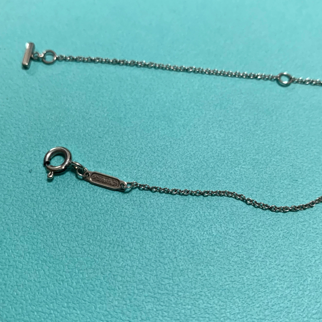 Tiffany ティファニー Tネックレス　日本未入荷 5