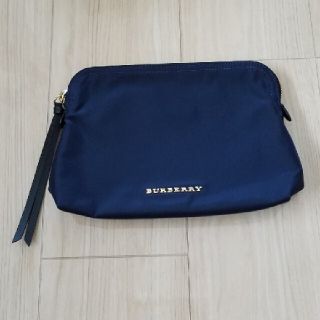 バーバリー(BURBERRY)の新品　BURBERRY　ポーチ　箱無し(ポーチ)