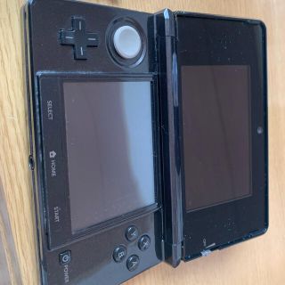 ニンテンドー3DS(ニンテンドー3DS)の3DS本体(携帯用ゲーム機本体)