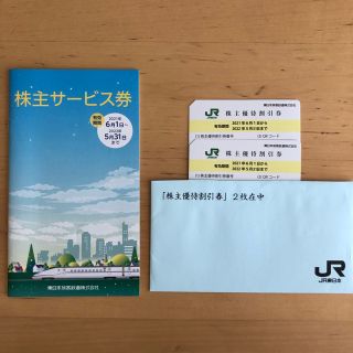 JR東日本　株主優待券セット(その他)