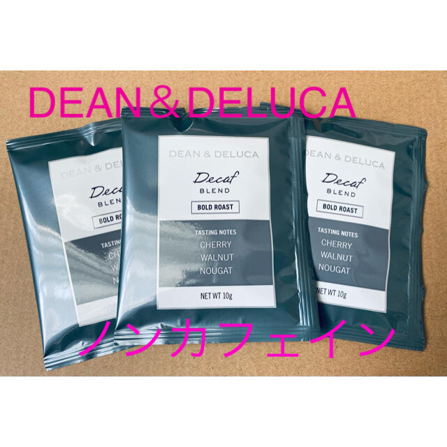 DEAN & DELUCA(ディーンアンドデルーカ)のディーン＆デルーカ 食品/飲料/酒の飲料(コーヒー)の商品写真