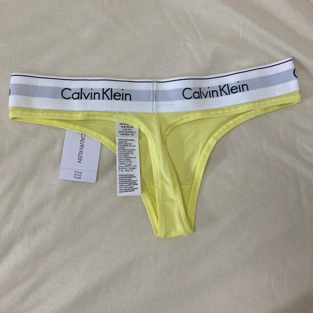 Calvin Klein(カルバンクライン)のocean 様 専用 レディースの下着/アンダーウェア(ショーツ)の商品写真