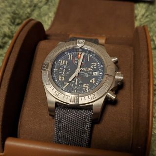 ブライトリング(BREITLING)のブライトリング　BREITLING　アベンジャー　バンディット　(腕時計(アナログ))