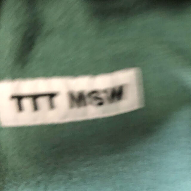 ALLEGE - ttt msw 20aw スウェットパンツの通販 by H.I|アレッジならラクマ 爆買い国産