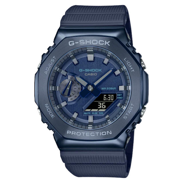 CASIO(カシオ)のGM-2100N-2AJF カシオーク メンズの時計(腕時計(アナログ))の商品写真