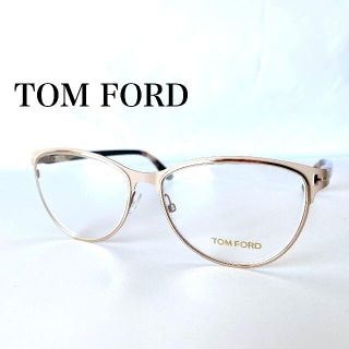 トムフォード(TOM FORD)の【新品】トムフォード ★大人気おしゃれメガネ フレーム★眼鏡 TF5420(サングラス/メガネ)