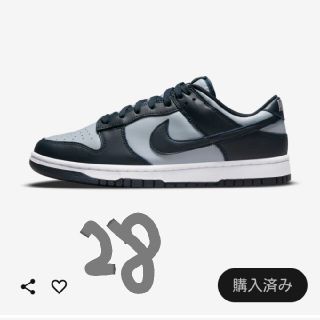 ナイキ(NIKE)のナイキダンク(スニーカー)