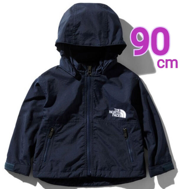 ノースフェイスTHENORTHFACE コンパクトジャケット ベビー UN 90