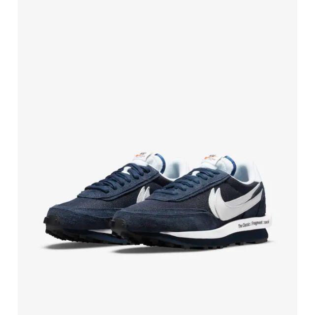 NIKE - 27.5 NIKE x SACAI x FRAGMENT ナイキ サカイ