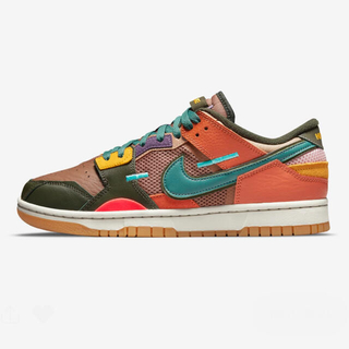 NIKE dunk scrap(スニーカー)