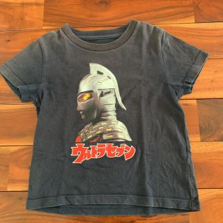 グラニフ(Design Tshirts Store graniph)のグラニフ　ウルトラマンセブン　tシャツ 110センチ(Tシャツ/カットソー)