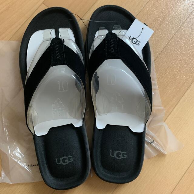 UGG(アグ)のUGG メンズサンダル メンズの靴/シューズ(ビーチサンダル)の商品写真