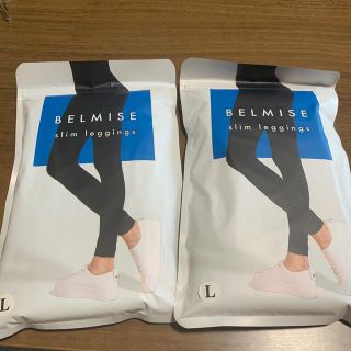 BELMISE slim leggings(レギンス/スパッツ)