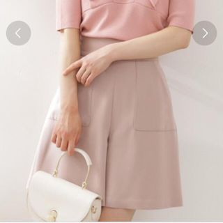 プロポーションボディドレッシング(PROPORTION BODY DRESSING)のproportion ショートパンツ(ショートパンツ)