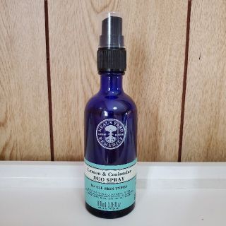 ニールズヤード(NEAL'S YARD)のニールズヤード レモン&コリアンダーデオスプレー(100ml)(アロマグッズ)