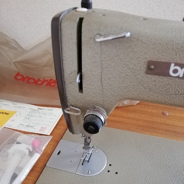 職業用本縫いミシン ブラザー www.alforsan.sch.sa