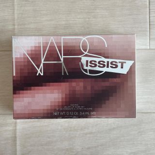 ナーズ(NARS)のNARS issist   リップセット(リップグロス)