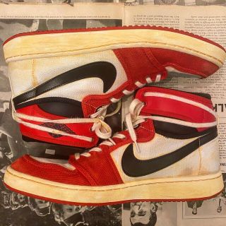 ナイキ(NIKE)のNIKE AIR JORDAN 1 KO "CHICAGO" 27cm(スニーカー)