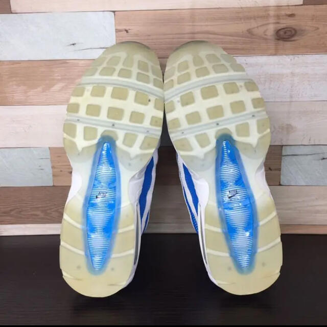 NIKE NIKE AIR MAX 95 ESSENTIAL 26.5 cmの通販 by USED☆SNKRS |ナイキならラクマ - 通販新品
